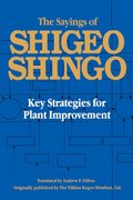 Sayings of Shigeo Shingo