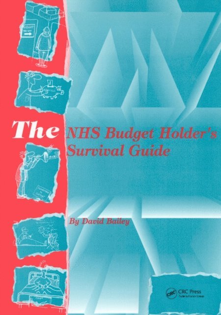 David Bailey - NHS Budget Holder's Survival Guide, E-bok