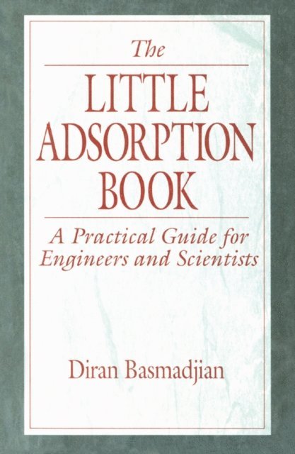 Diran Basmadjian - Little Adsorption Book, E-bok