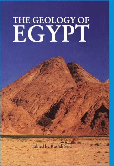 R. Said - Geology of Egypt, E-bok