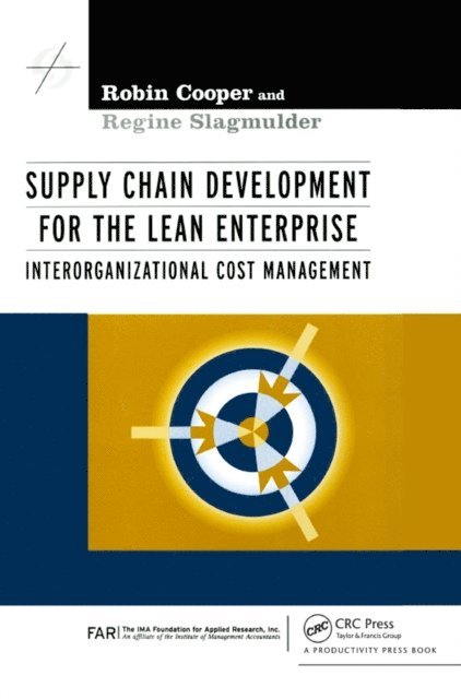 Robin Cooper - Supply Chain Development for the Lean Enterprise, E-bok