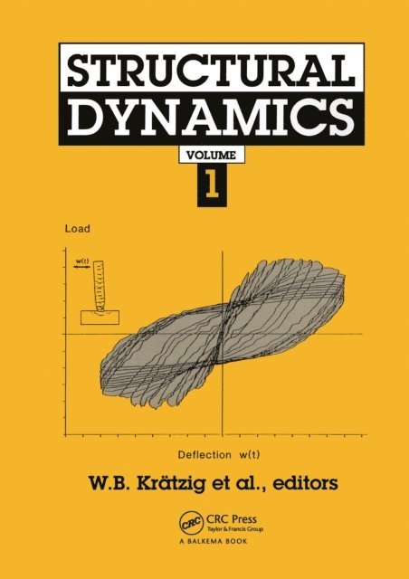 Proceedings Editors - Structural Dynamics - Vol 1, E-bok