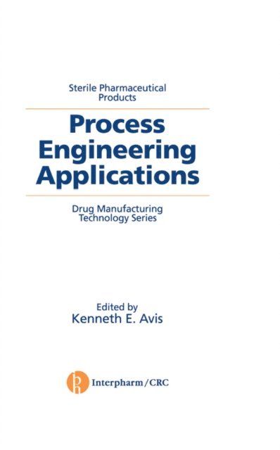 Kenneth E. Avis - Sterile Pharmaceutical Products, E-bok