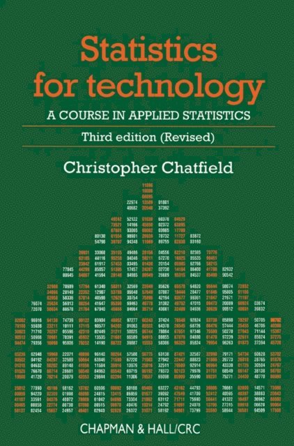 Chris Chatfield - Statistics for Technology, E-bok