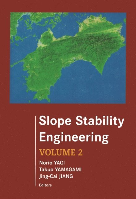 T. Yamagami, Yagi Norio, J.C. Jiang - Slope Stability Engineering, E-bok