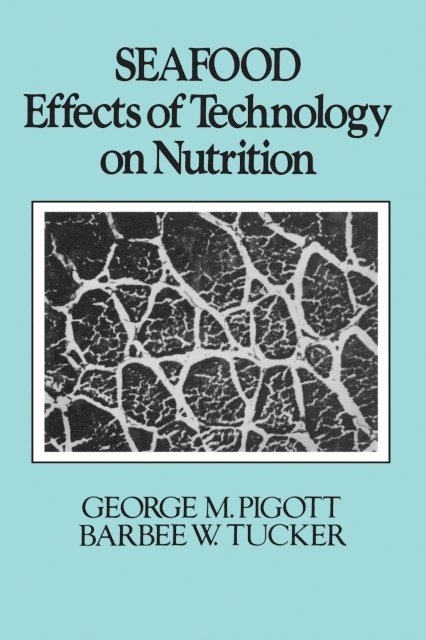 Barbara Tucker, George M. Pigott - Seafood, E-bok