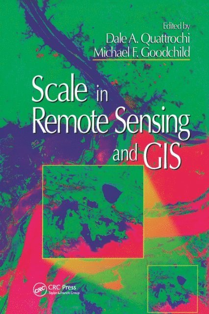 Michael F. Goodchild, Dale A. Quattrochi - Scale in Remote Sensing and GIS, E-bok