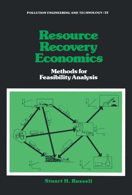 Stuart H. Russell - Resource Recovery Economics, E-bok