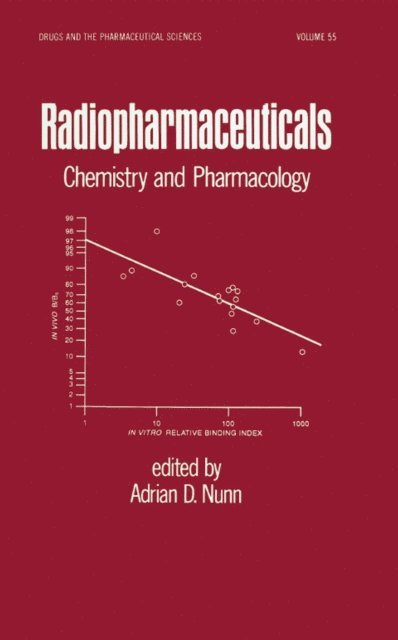 Adrain D. Nunn - Radiopharmaceuticals, E-bok
