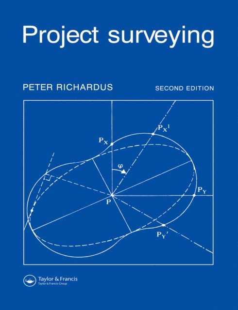 Peter Richardus - Project Surveying, E-bok