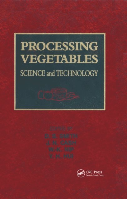 Durward S. Smith - Processing Vegetables, E-bok