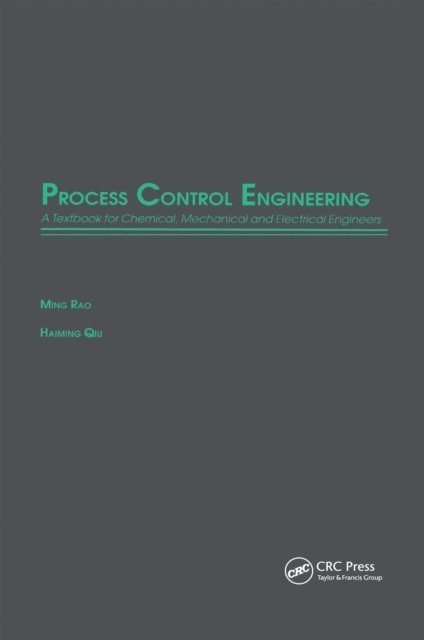 A. Ramachandro. Rao - Process Control Engineering, E-bok. Tillgänglighet: Lägg i varukorg