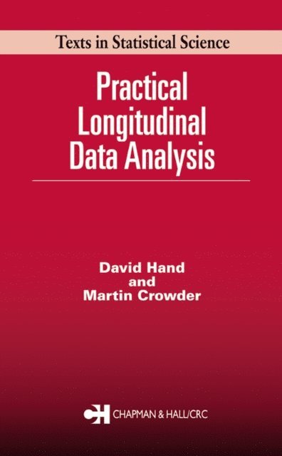 David J. Hand - Practical Longitudinal Data Analysis, E-bok