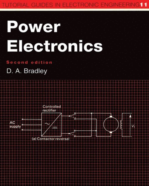 David Allan Bradley - Power Electronics, E-bok