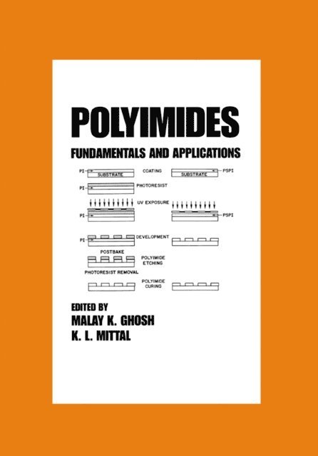 Malay Ghosh - Polyimides, E-bok