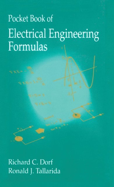 Richard C. Dorf - Pocket Book of Electrical Engineering Formulas, E-bok