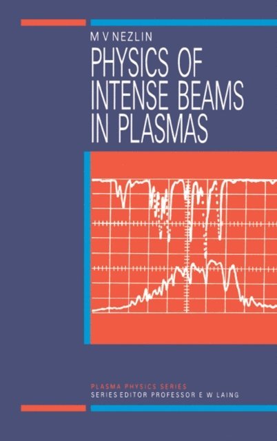 M.V Nezlin - Physics of Intense Beams in Plasmas, E-bok
