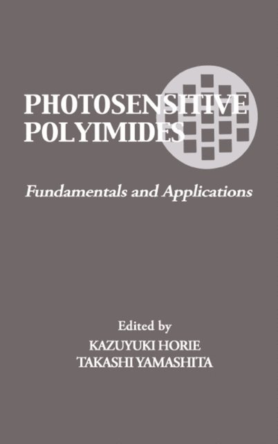 Takashi Yamashita - Photosensitive Polyimides, E-bok