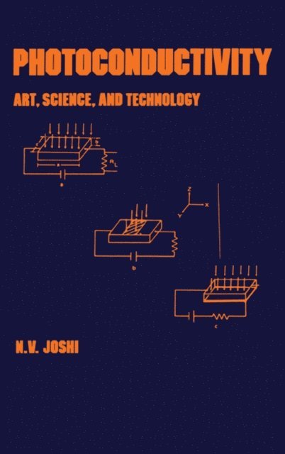 N V Joshi - Photoconductivity, E-bok