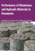 Performance of Bituminous and Hydraulic Materials in Pavements