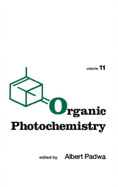 Albert Padwa - Organic Photochemistry, E-bok