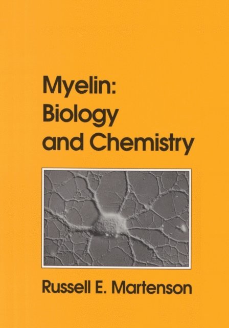 Russell E. Martenson - Myelin, E-bok