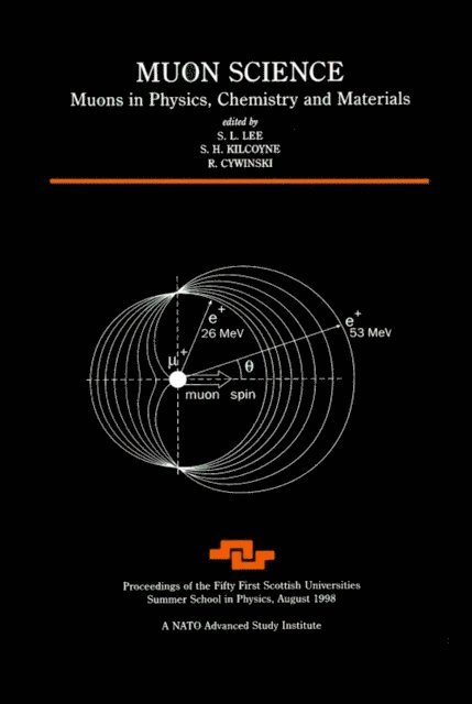 S.L Lee - Muon Science, E-bok