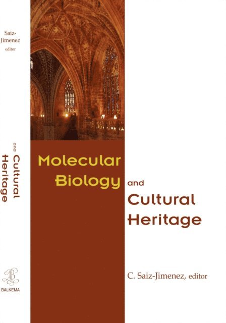 C. Saiz-Jimenez - Molecular Biology and Cultural Heritage, E-bok. Tillgänglighet: Lägg i varukorg