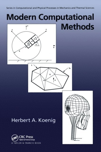 Herbert Koenig - Modern Computational Methods, E-bok