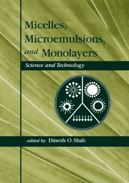DineshO. Shah - Micelles, E-bok