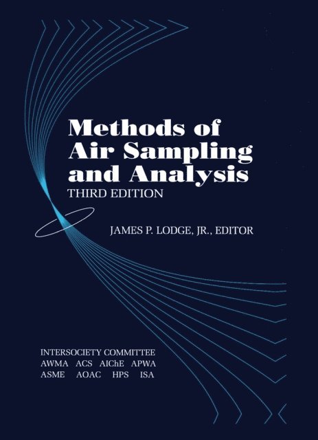 Jr. Lodge - Methods of Air Sampling and Analysis, E-bok