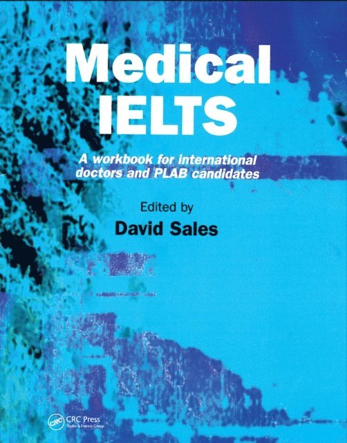 David Sales - Medical IELTS, E-bok