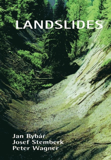 J. Rybar - Landslides, E-bok