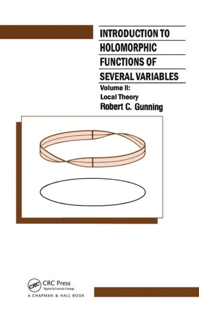 R.C. Gunning - Introduction to Holomorphic Functions of Several Variables, Volume II, E-bok