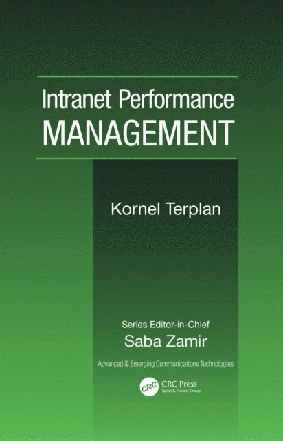 Kornel Terplan - Intranet Performance Management, E-bok