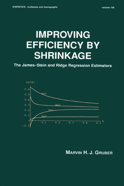 Marvin Gruber - Improving Efficiency by Shrinkage, E-bok