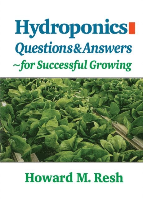 Howard M. Resh - Hydroponics, E-bok. Tillgänglighet: Lägg i varukorg