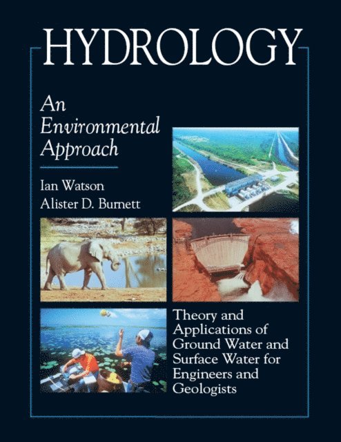 Ian Watson - Hydrology, E-bok