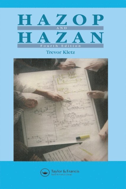 Trevor A. Kletz - Hazop & Hazan, E-bok