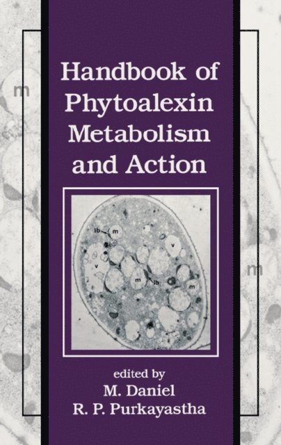 Daniel - Handbook of Phytoalexin Metabolism and Action, E-bok