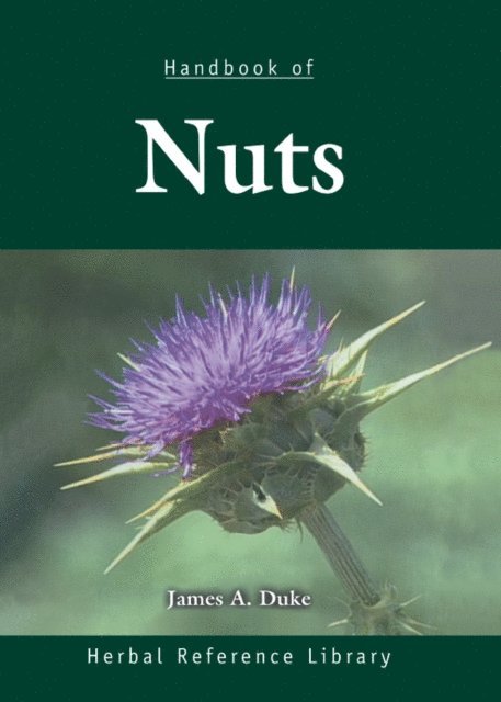 James A. Duke - Handbook of Nuts, E-bok