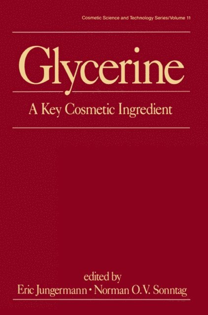 Norman O.V. Sonntag, Eric Jungermann - Glycerine, E-bok