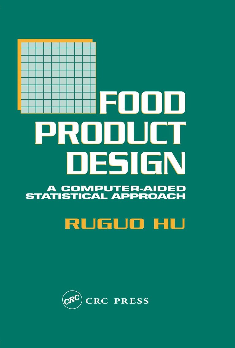 Ruguo Hu - Food Product Design, E-bok