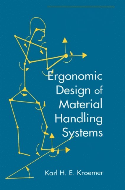 Karl H.E. Kroemer - Ergonomic Design for Material Handling Systems, E-bok. Tillgänglighet: Lägg i varukorg