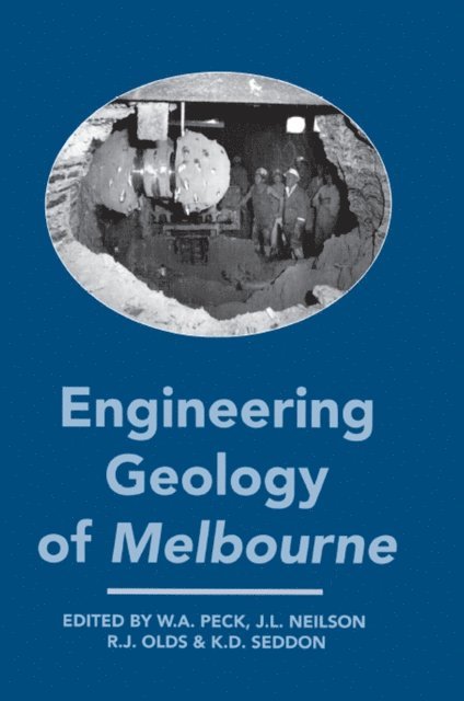 J.L. Neilson - Engineering Geology of Melbourne, E-bok
