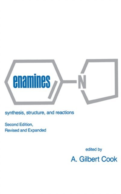 Gilbert Cook - Enamines, E-bok