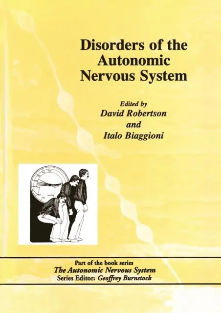 Alan S. Robertson - Disorders of the Autonomic Nervous System, E-bok. Tillgänglighet: Lägg i varukorg