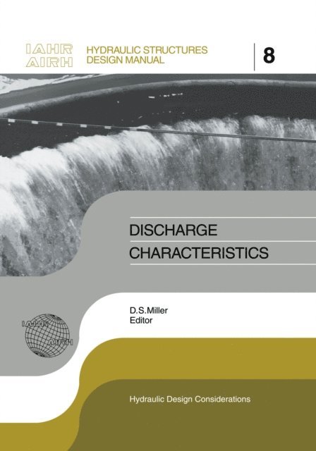 D.S. Miller - Discharge Characteristics, E-bok