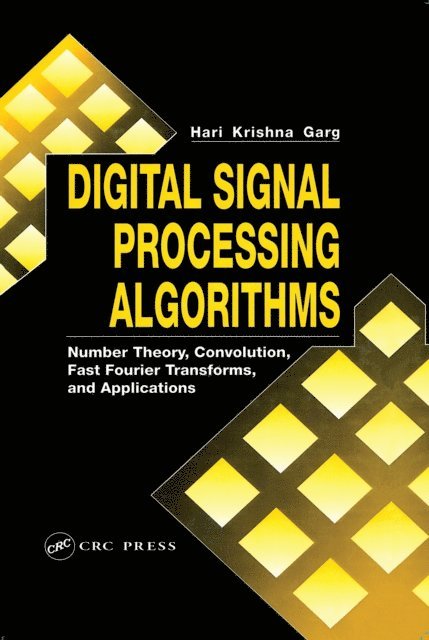 Hari Krishna - Digital Signal Processing Algorithms, E-bok