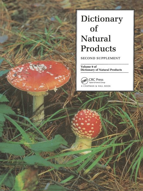John Buckingham - Dictionary of Natural Products, Supplement 2, E-bok